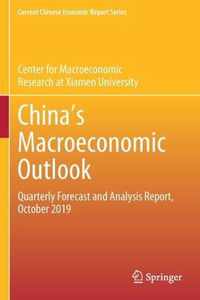 China's Macroeconomic Outlook