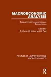 Macroeconomic Analysis