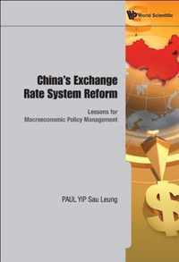 China's Exchange Rate System Reform