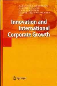 Innovation and International Corporate Growth