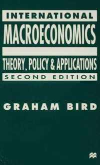 International Macroeconomics