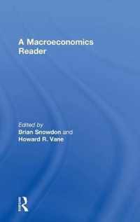 A Macroeconomics Reader