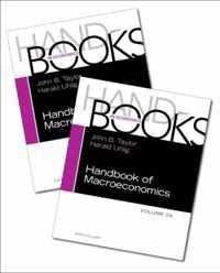 Handbook of Macroeconomics