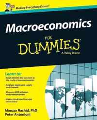 Macroeconomics For Dummies UK Edition