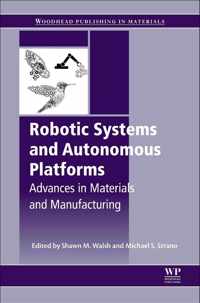 Robotic Systems and Autonomous Platforms