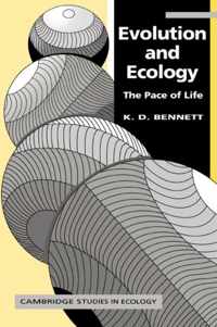 Evolution and Ecology