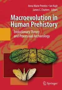 Macroevolution in Human Prehistory