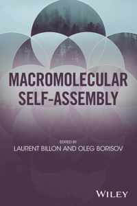 Macromolecular Self-assembly