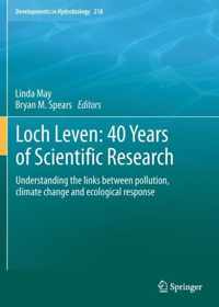 Loch Leven: 40 years of scientific research