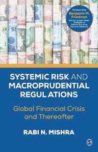 Systemic Risk and Macroprudential Regulations