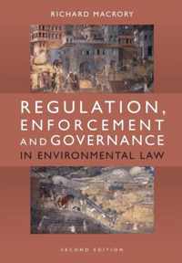 Regulation Enforcement & Governance In E