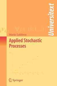 Applied Stochastic Processes