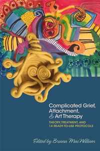 Complicated Grief, Attachment, and Art Therapy