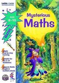 Mysterious Maths 8-10