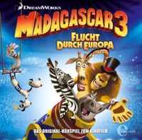 Madagascar 3 - Flucht durch Europa