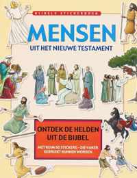 Mensen uit het Nieuwe Testament