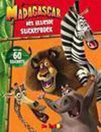 Madagascar Het Leuke Stickerboek