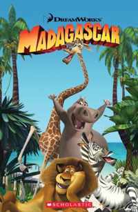 Madagascar 1 + Audio CD