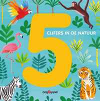 5 Cijfers In De Natuur - Bella Gomez - Hardcover (9789002265242)