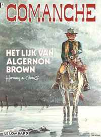 Het lijk van Algernon Brown