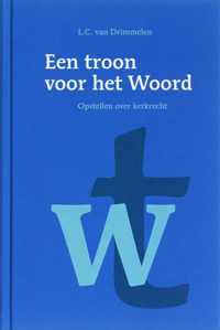 Een Troon Voor Het Woord