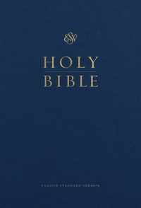 ESV Pew and Worship Bible, Large Print