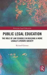 Public Legal Education