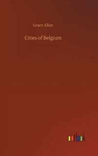 Cities of Belgium