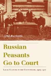 Russian Peasants Go to Court