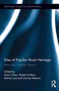 Sites of Popular Music Heritage