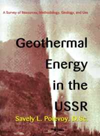 Geothermal Energy in the USSR