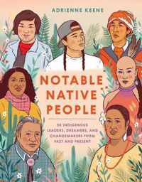 Notable Native People