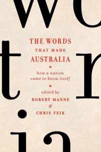 The Words That Made Australia