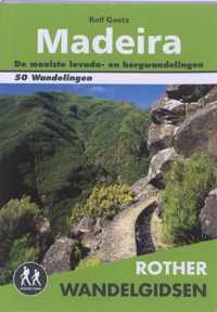 Rother Wandelgidsen  -   Madeira