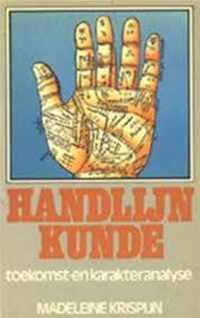 Handlijnkunde - Madeleine Krispijn