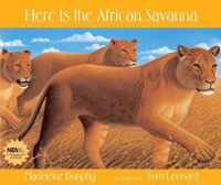 Here Is the African Savanna