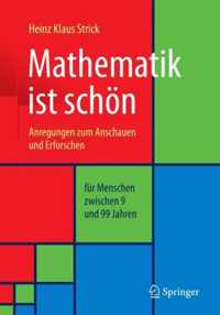 Mathematik Ist Schoen