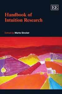 Handbook of Intuition Research