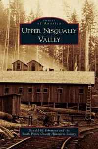 Upper Nisqually Valley