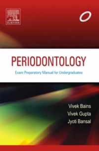 Periodontics: Prep Manual for Undergraduates