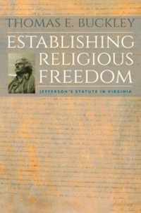 Establishing Religious Freedom