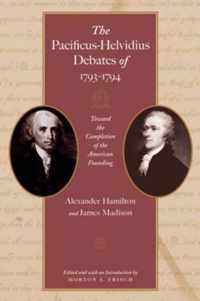 Pacificus-Helvidius Debates of 1793-1794