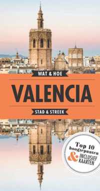 Wat & Hoe Reisgids  -   Valencia