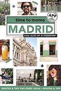 time to momo  -   Madrid