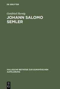 Johann Salomo Semler