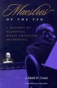 Maestros of the Pen