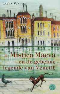 Mistica Maeva En De Geheime Legende Van Venetië