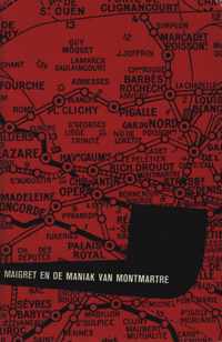 Maigret en de maniak van montmartre