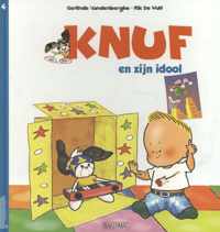 Knuf (04): knuf en zijn idool