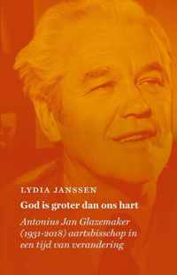 God is groter dan ons hart